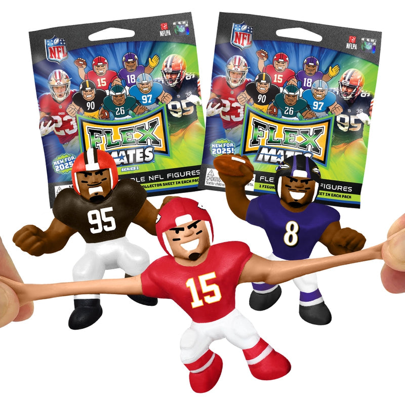 FlexMates 2025 NFL Series 1