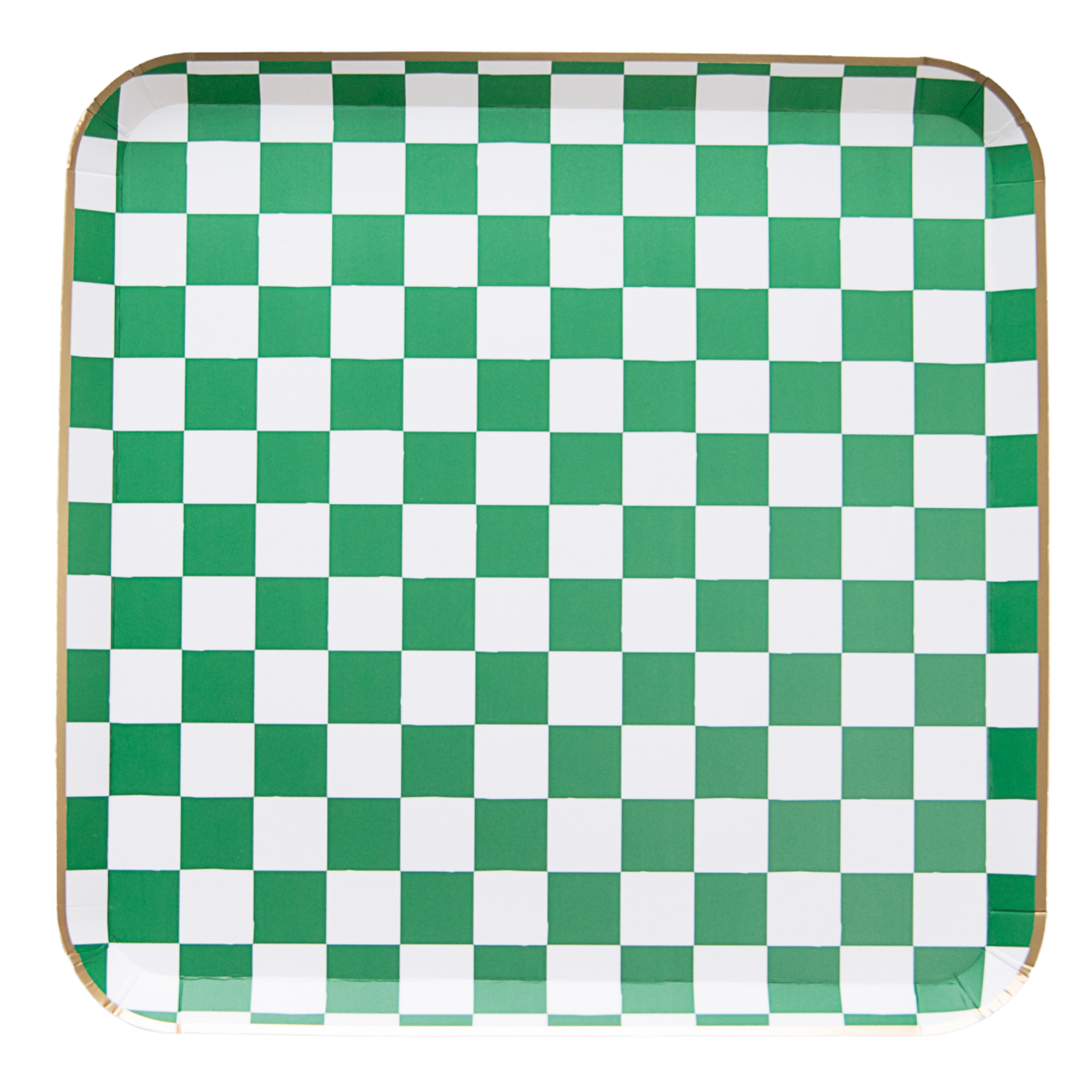 HARRY POTTER X BONJOUR FÊTE HONEYDUKES LARGE CHECKER PLATES