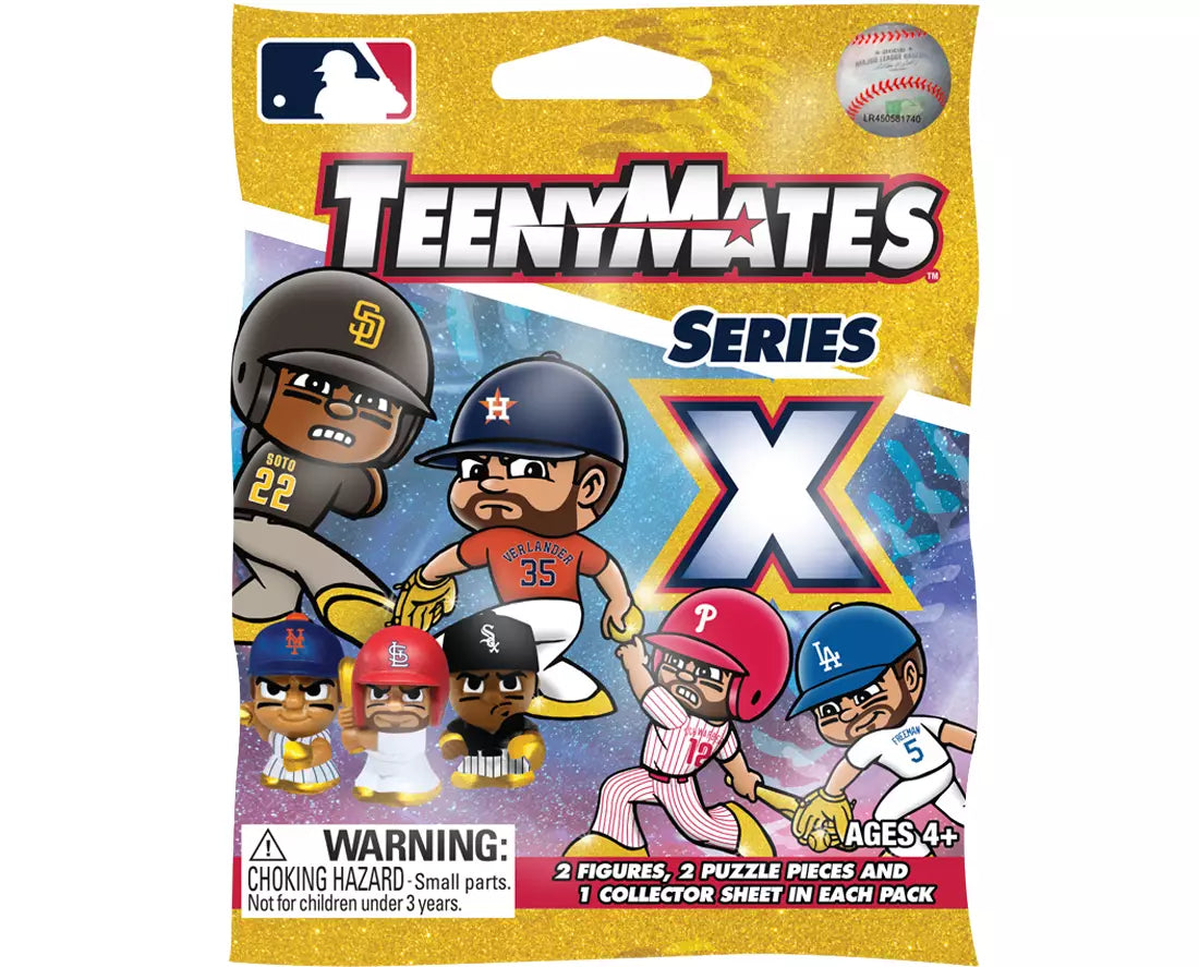 TeenyMates NFL 2024 Collectible Figures Series