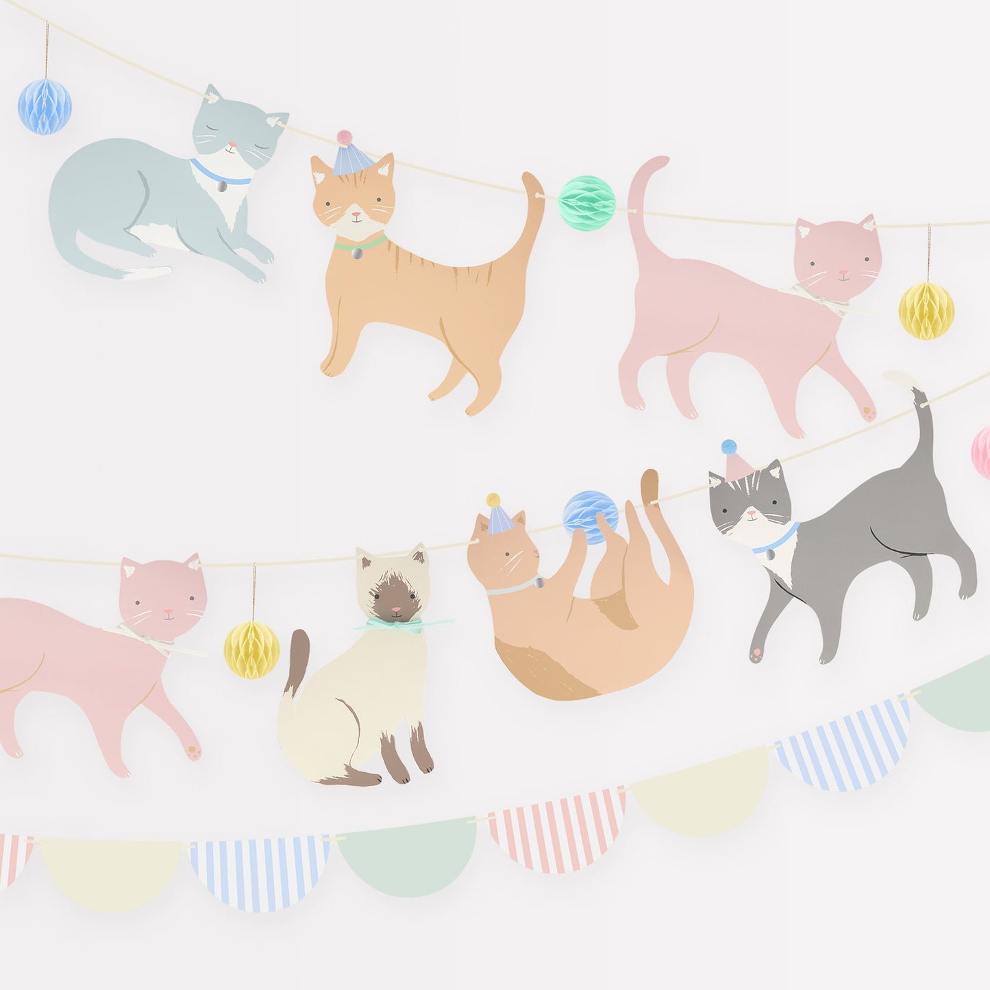 Kitten Garland