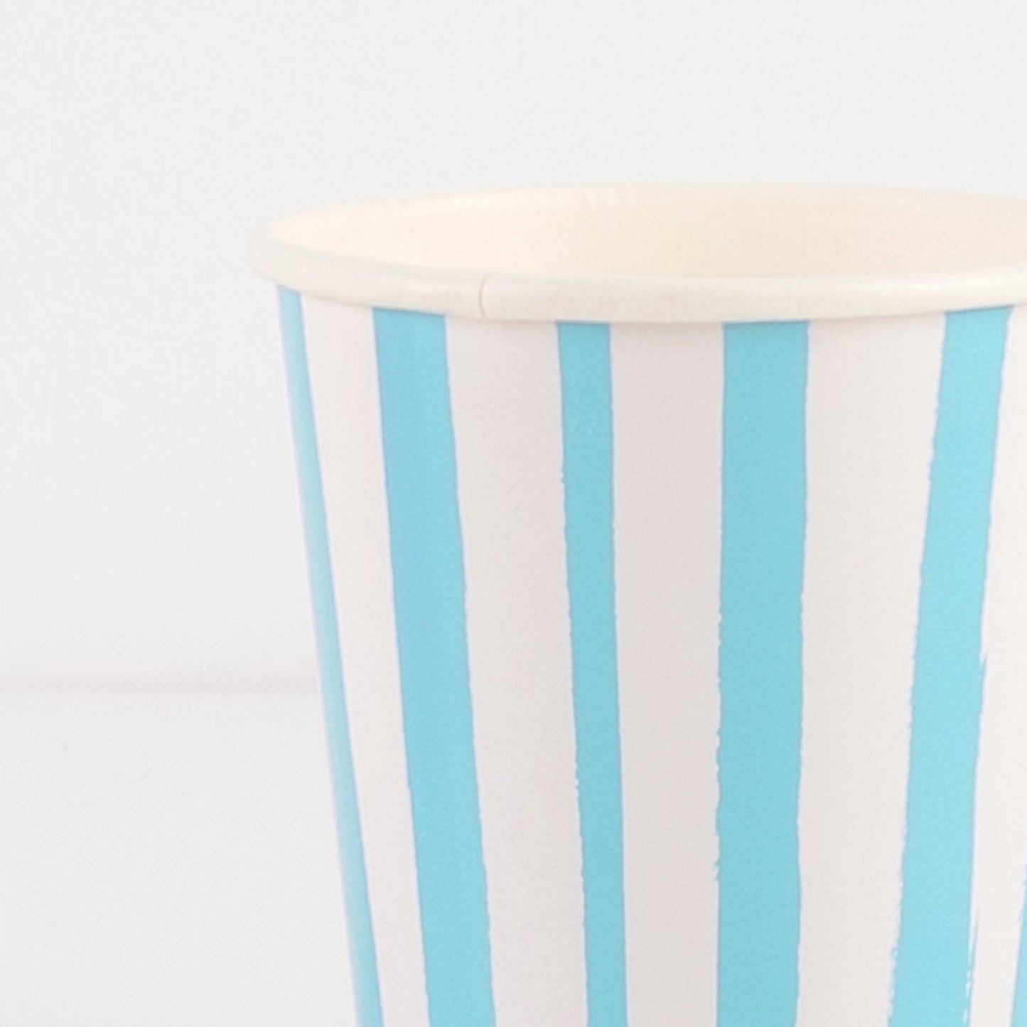Blue Stripe Small Tumbler Cups