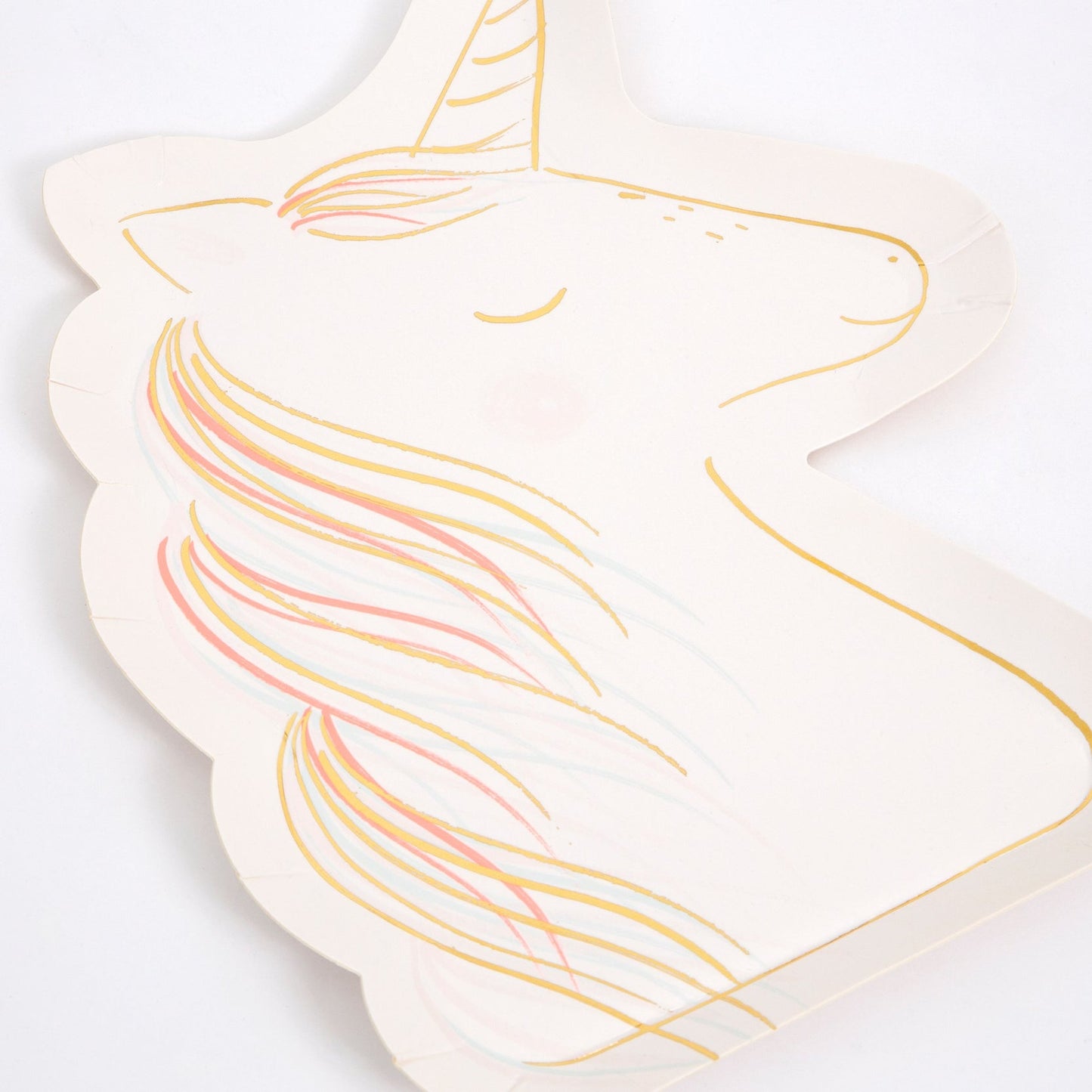 Unicorn Plates