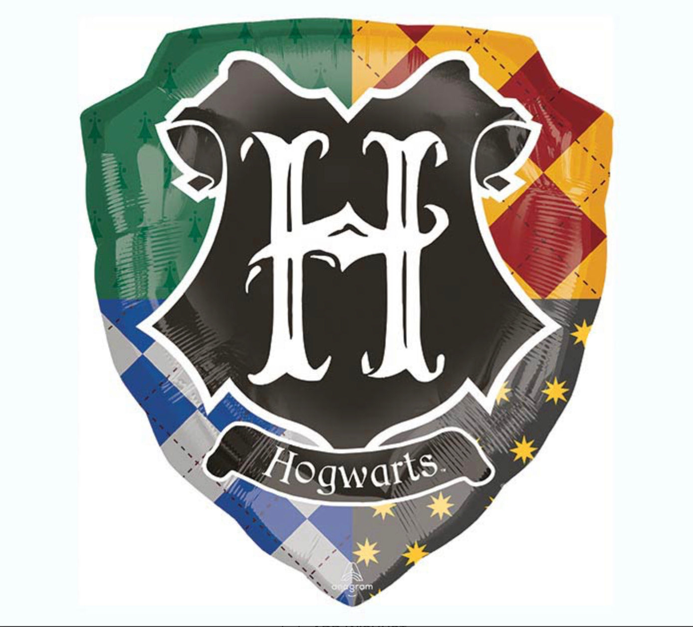 Harry Potter Hogwarts Shield Balloon