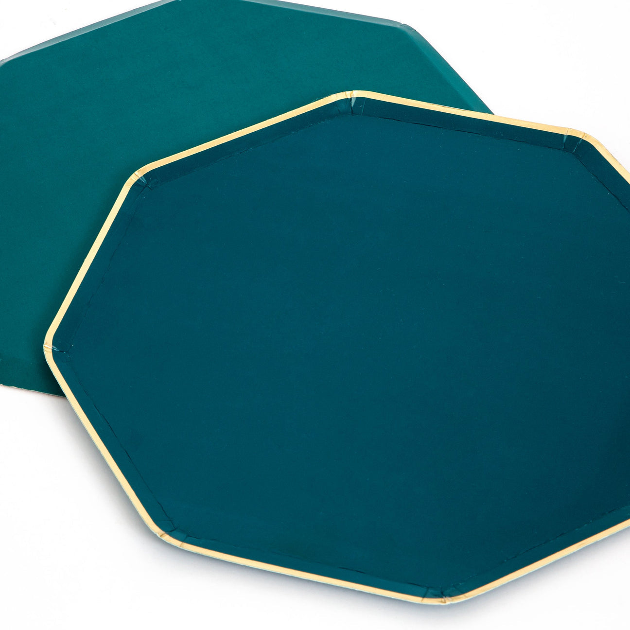 Dark Teal Small Plates