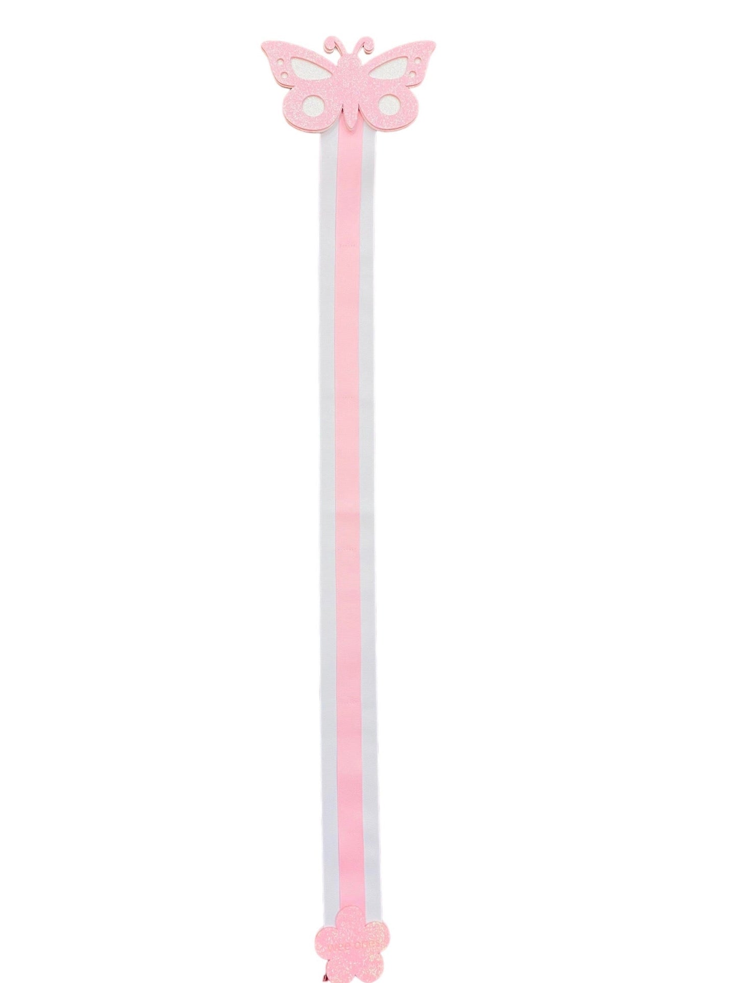 Butterfly Foam Grosgrain Bow Holder