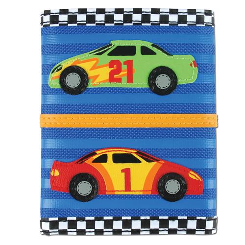 Race Car Wallet