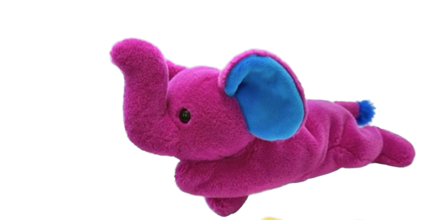 Peanut II Beanie Baby