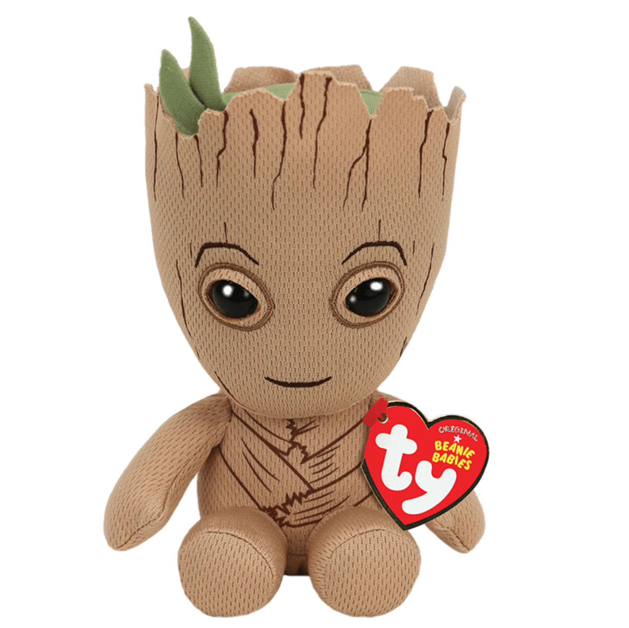 Groot Character Beanie Baby