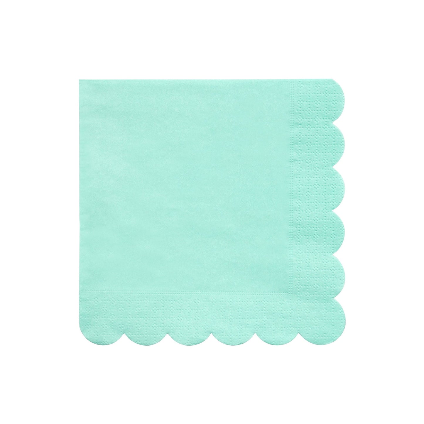 Mint Large Napkins