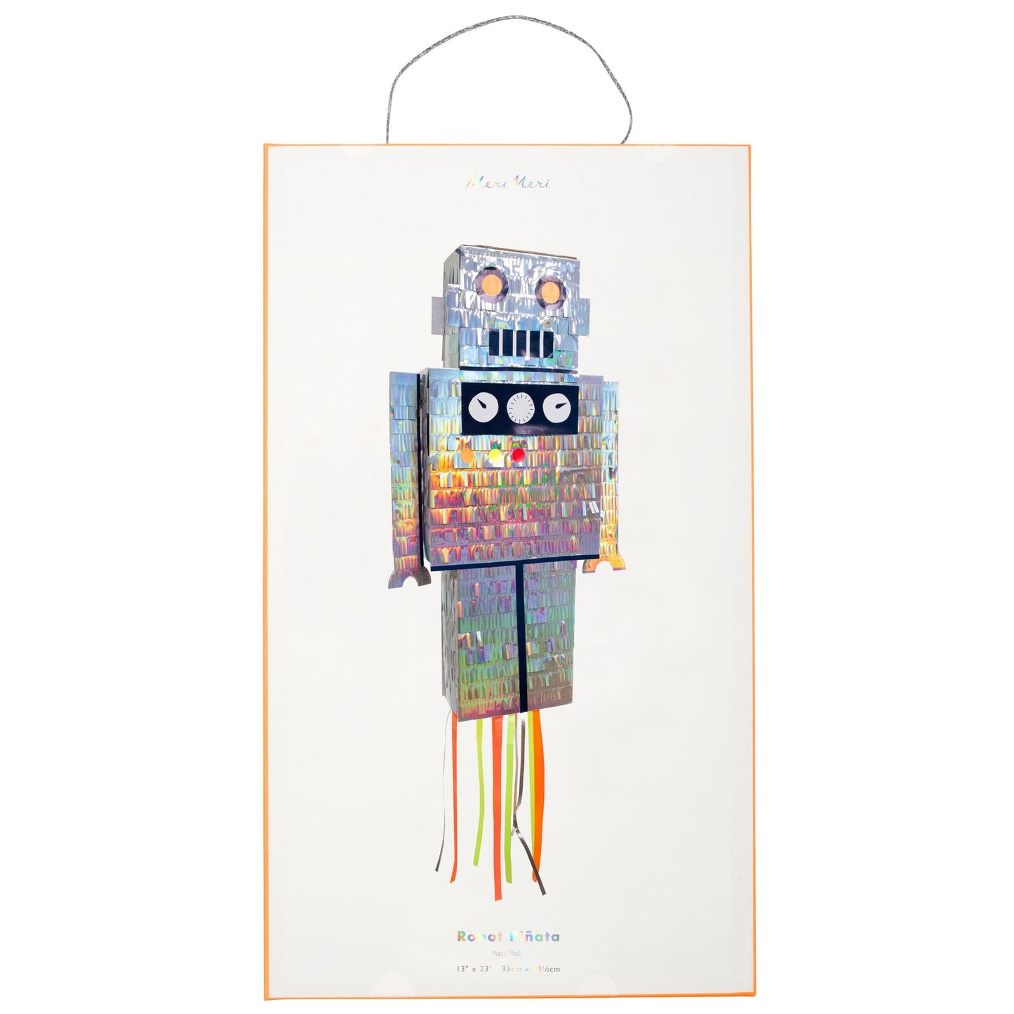 Robot Pinata