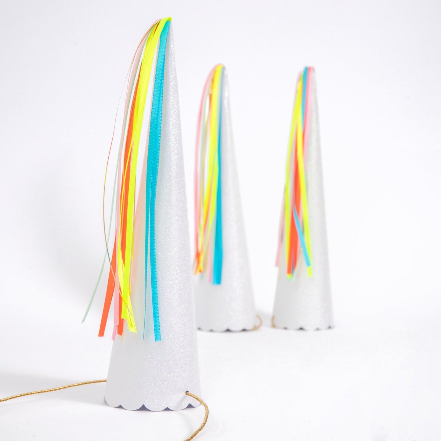 Unicorn Horn Party Hats