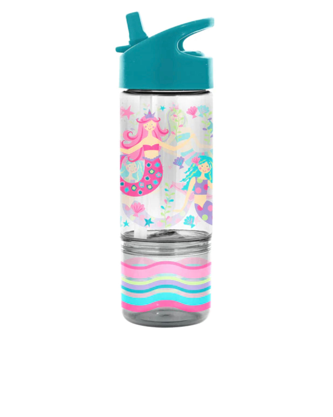 Sip and Snack Water Bottle