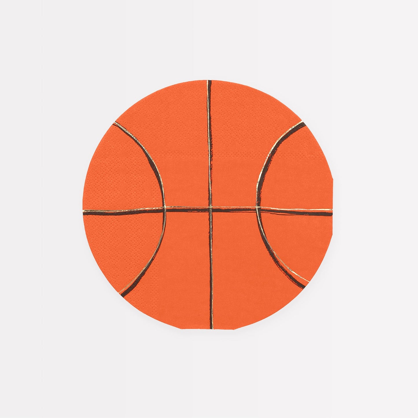 Basketball Napkins