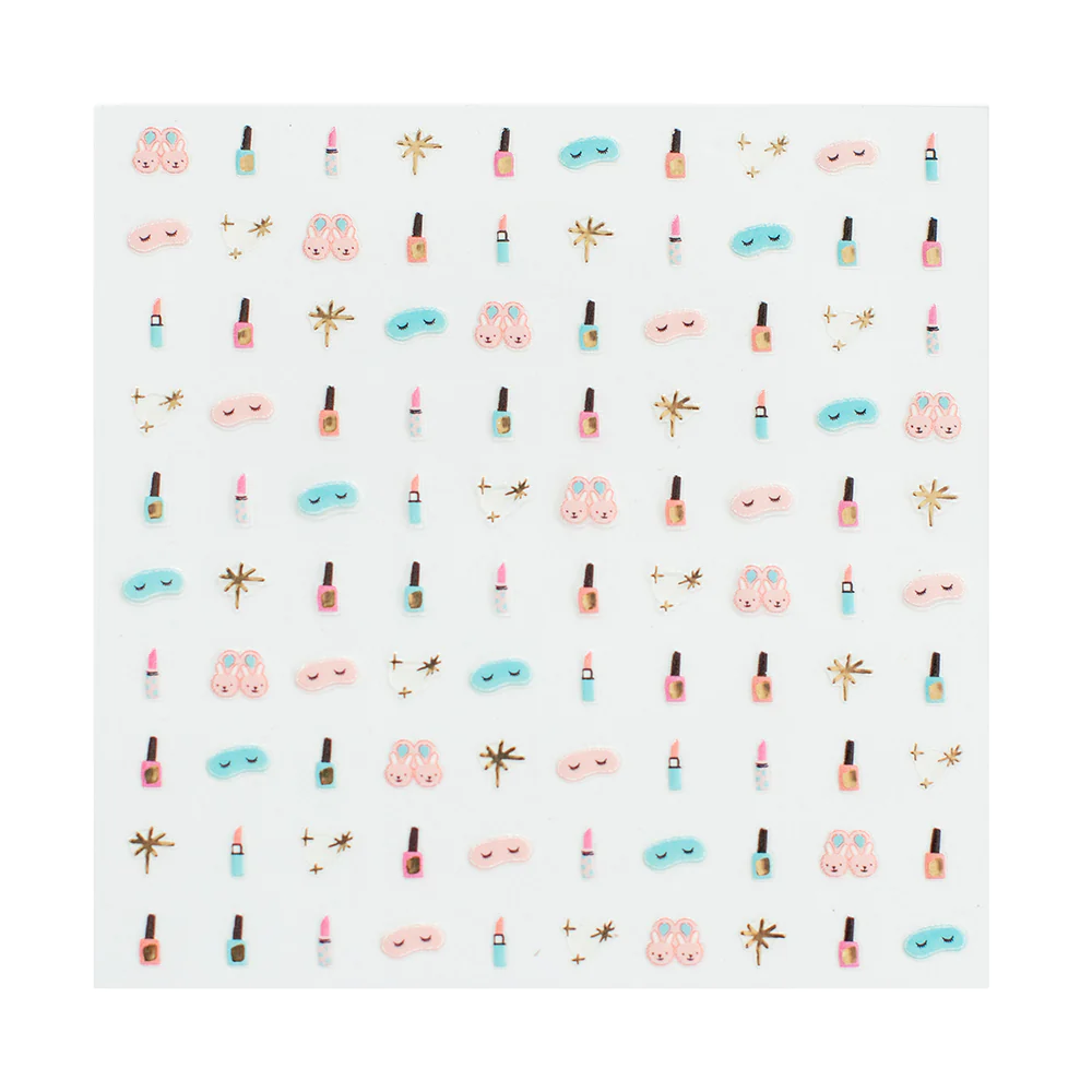 Sweet Dreams Nail Stickers