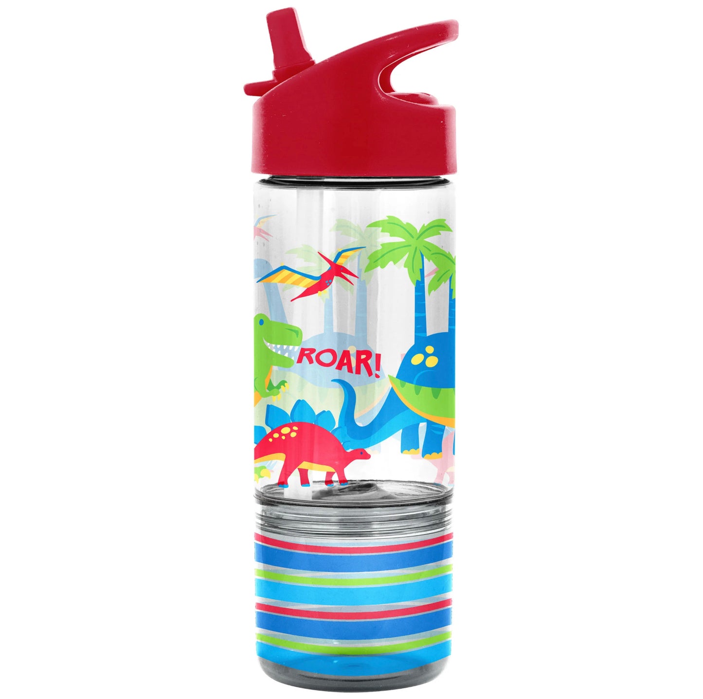 Sip and Snack Water Bottle