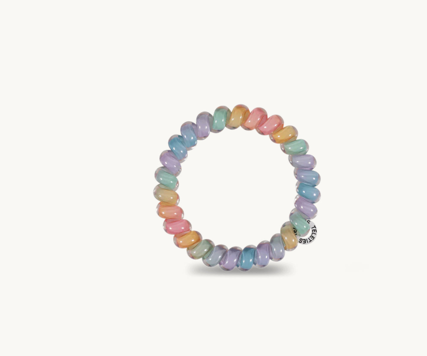 Rainbow Road Hair Tie- Small