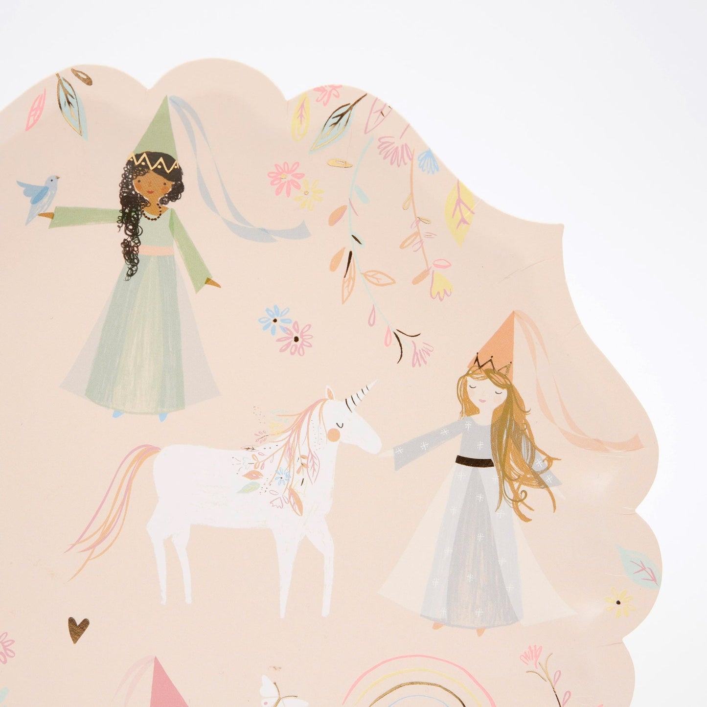 Princess Dinner Plates