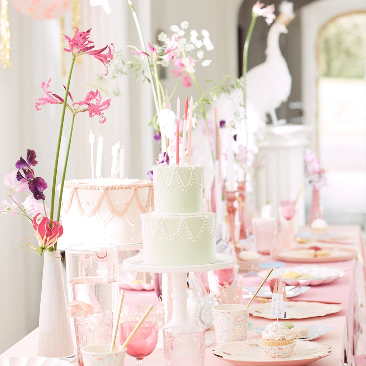 Princess Dinner Plates