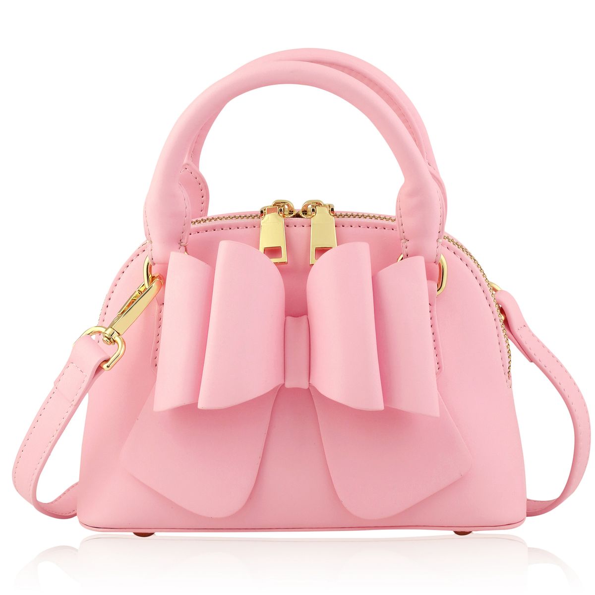Margo: Light Pink Purse