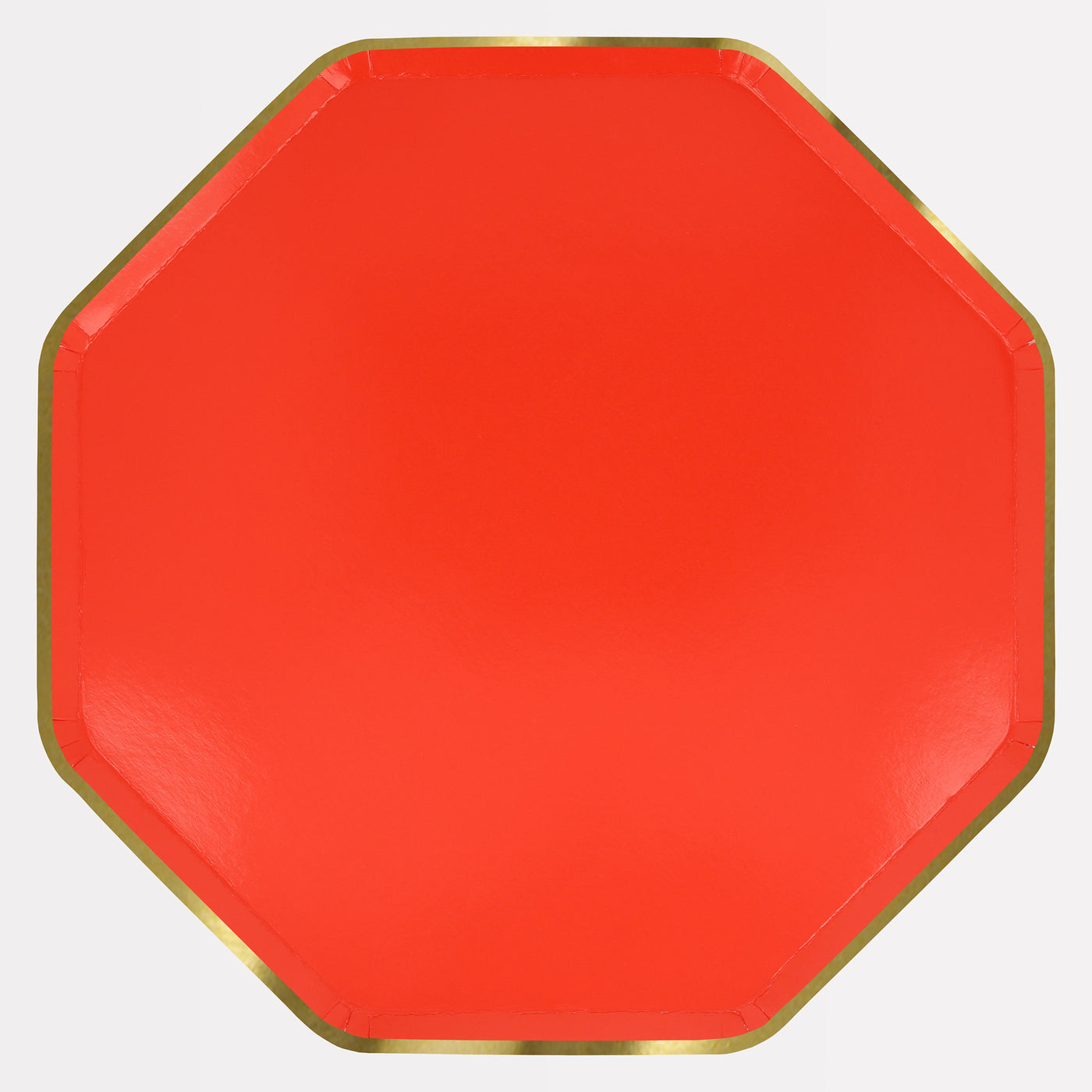 Berry Red Dinner Plates