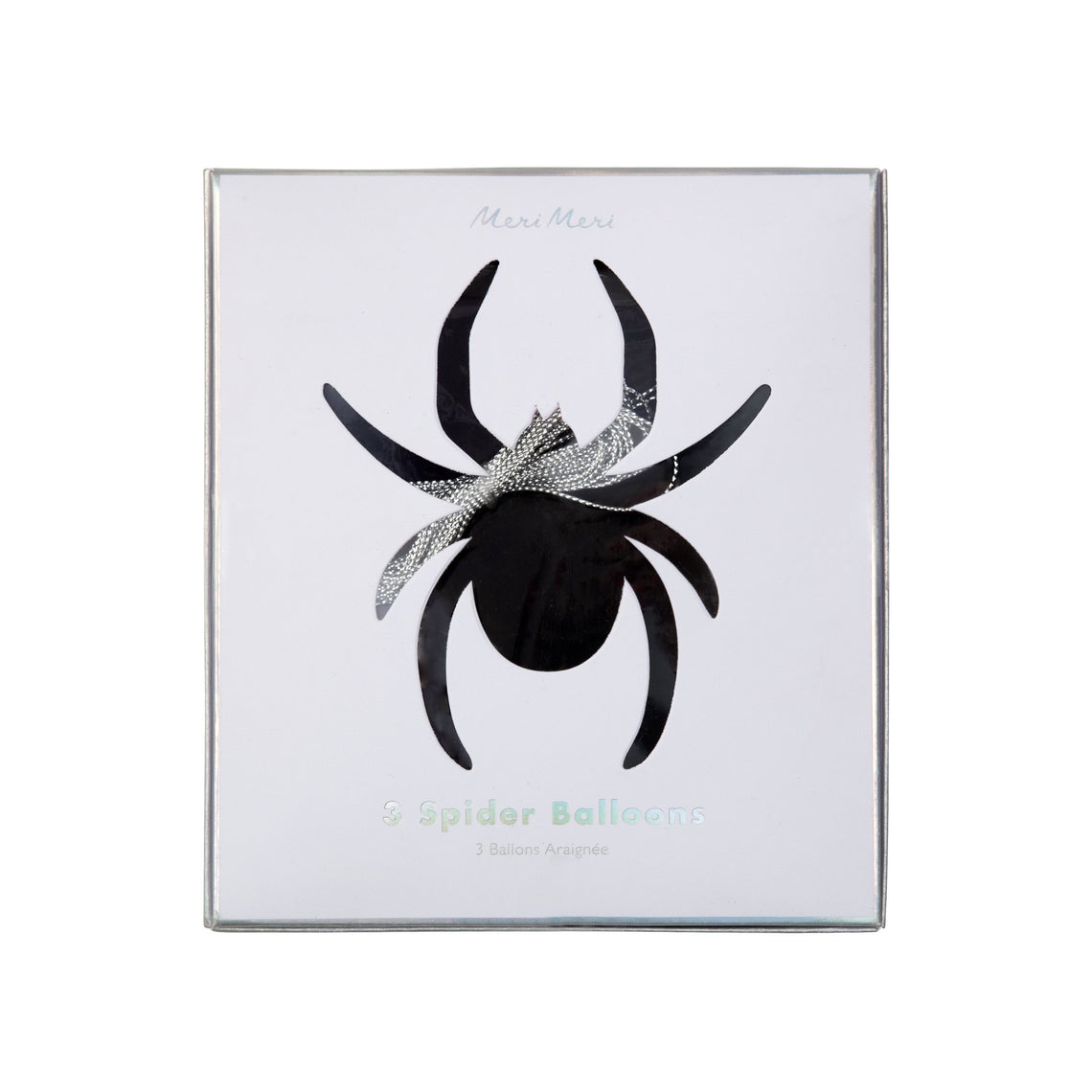 Giant Spider Balloons (3 Pack)