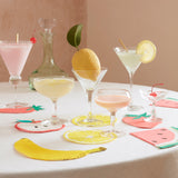 Strawberry Napkins