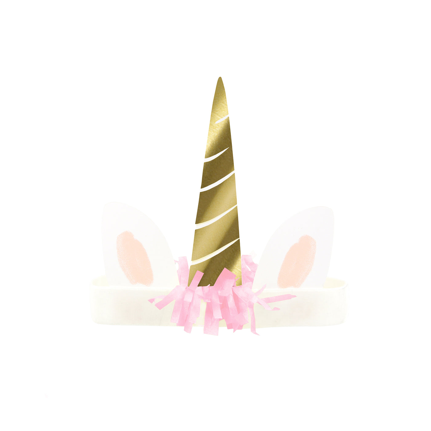 Meadow Unicorn Horn Headbands