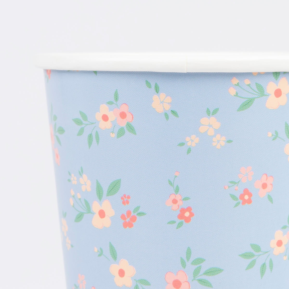 Vintage Ditsy Cups