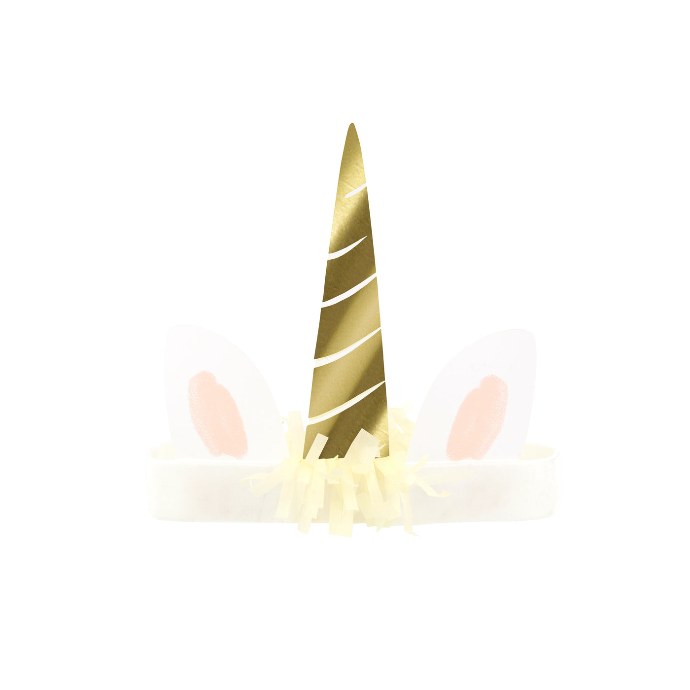 Meadow Unicorn Horn Headbands