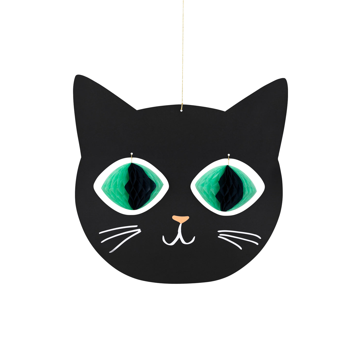 Halloween Heads Hanging Decor
