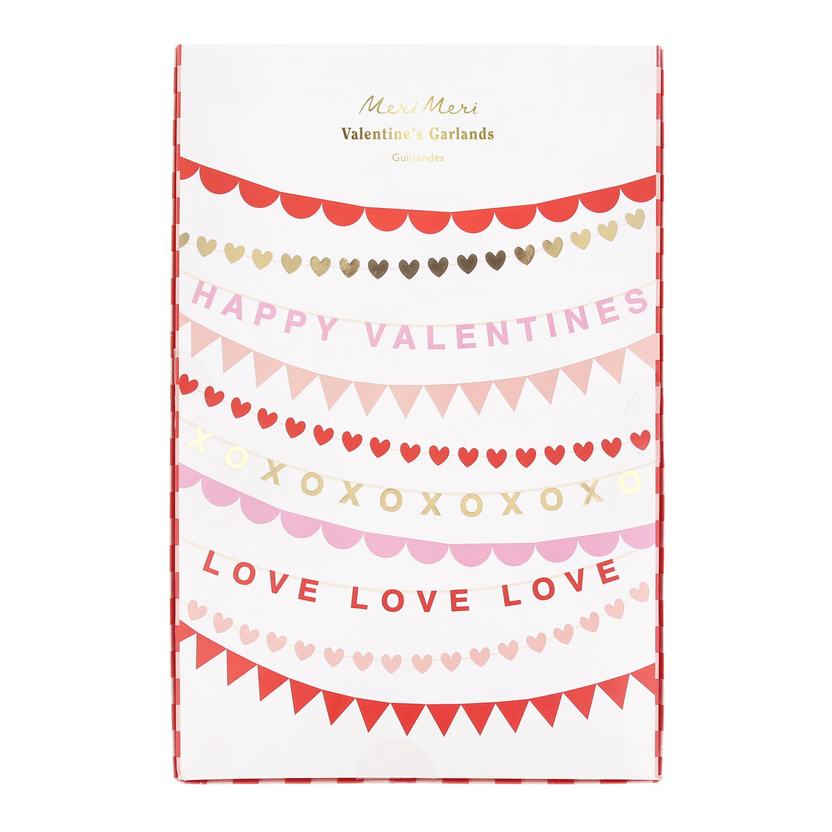 Valentine's Garland Set