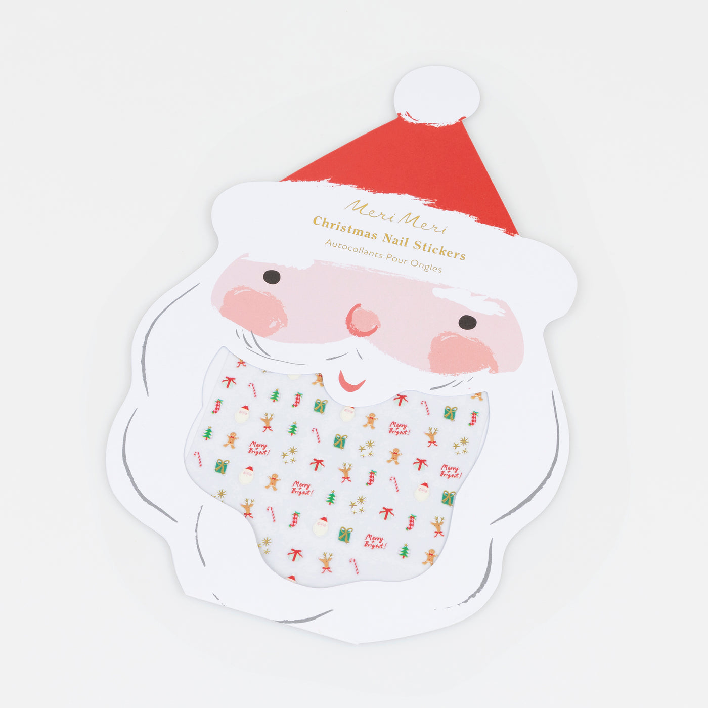 Christmas Nail Stickers