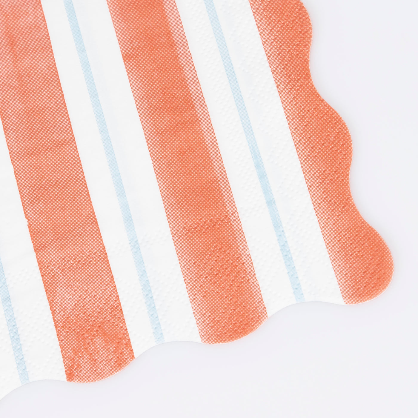 Preppy Stripe Small Napkins