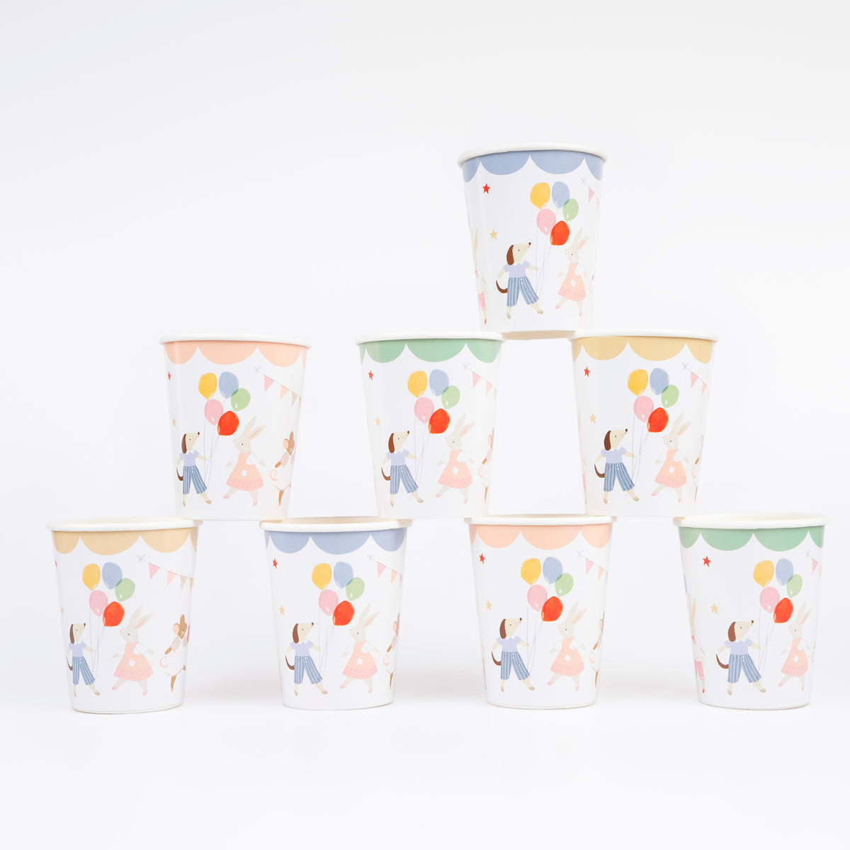 Animal Friends Tumblers