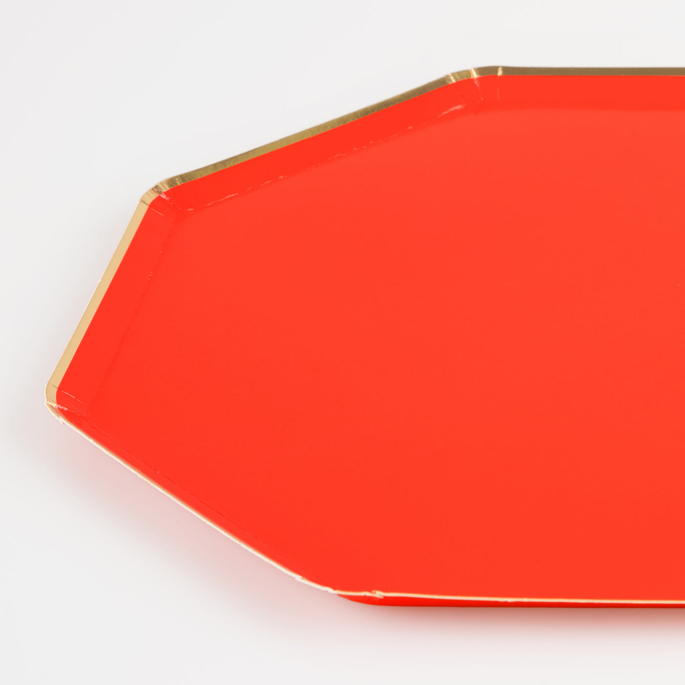 Berry Red Dinner Plates