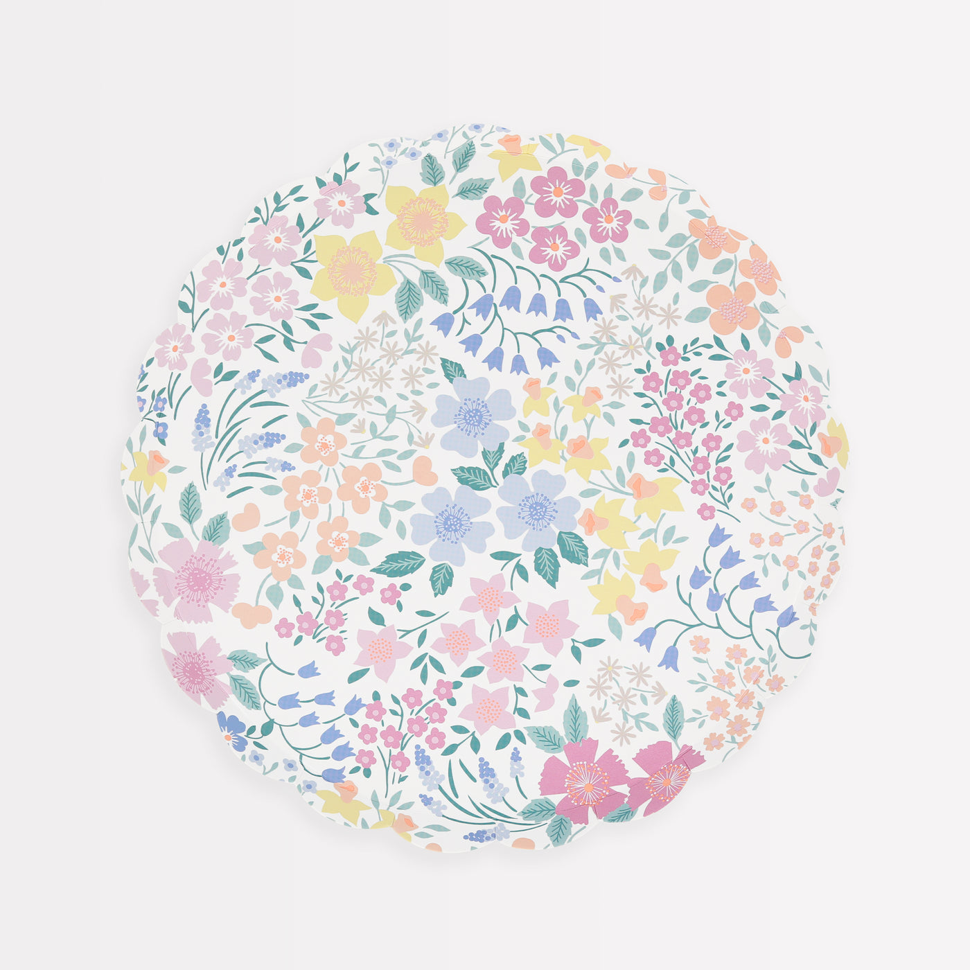 Cottage Garden Side Plates
