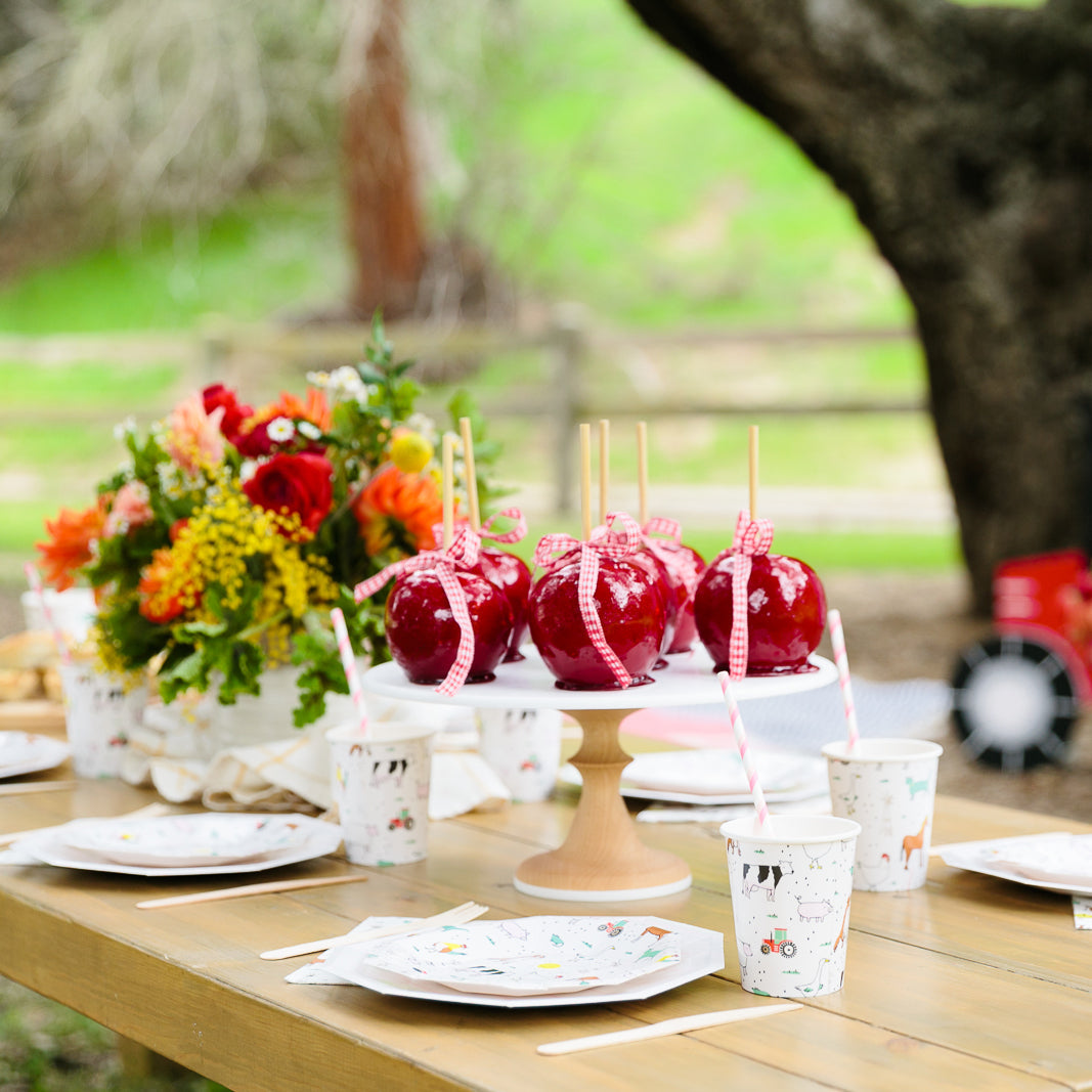 On the Farm Small Plates