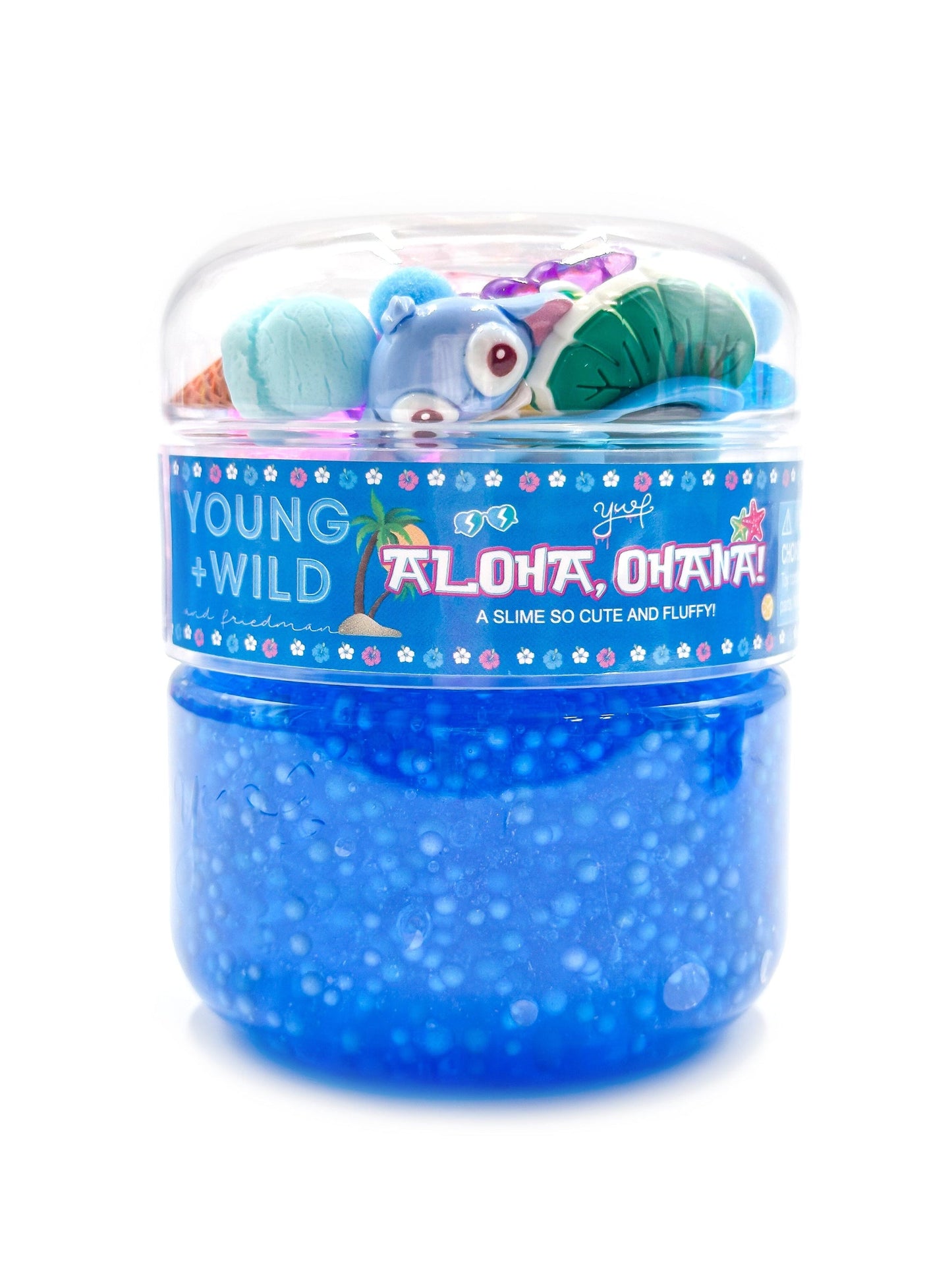 Aloha Ohana Slime