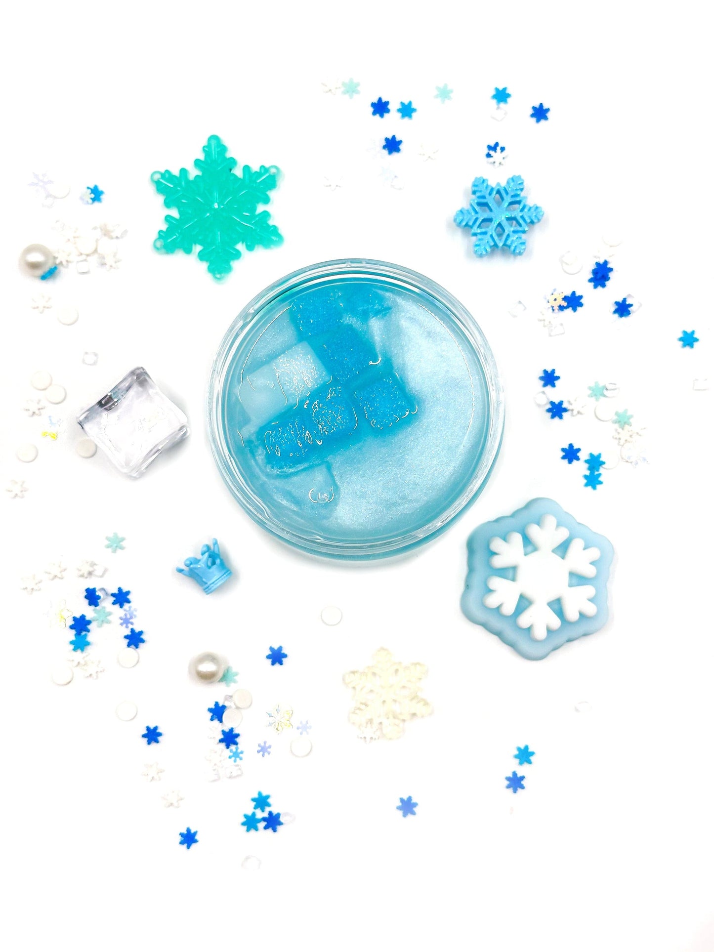 The Ice Queen Slime