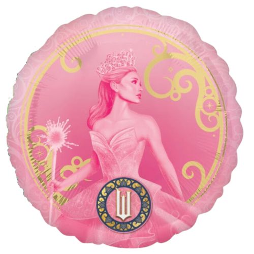Wicked Movie Balloon - Two Sided