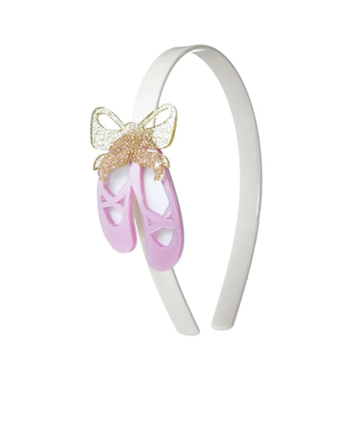 Ballet Shoes Headband