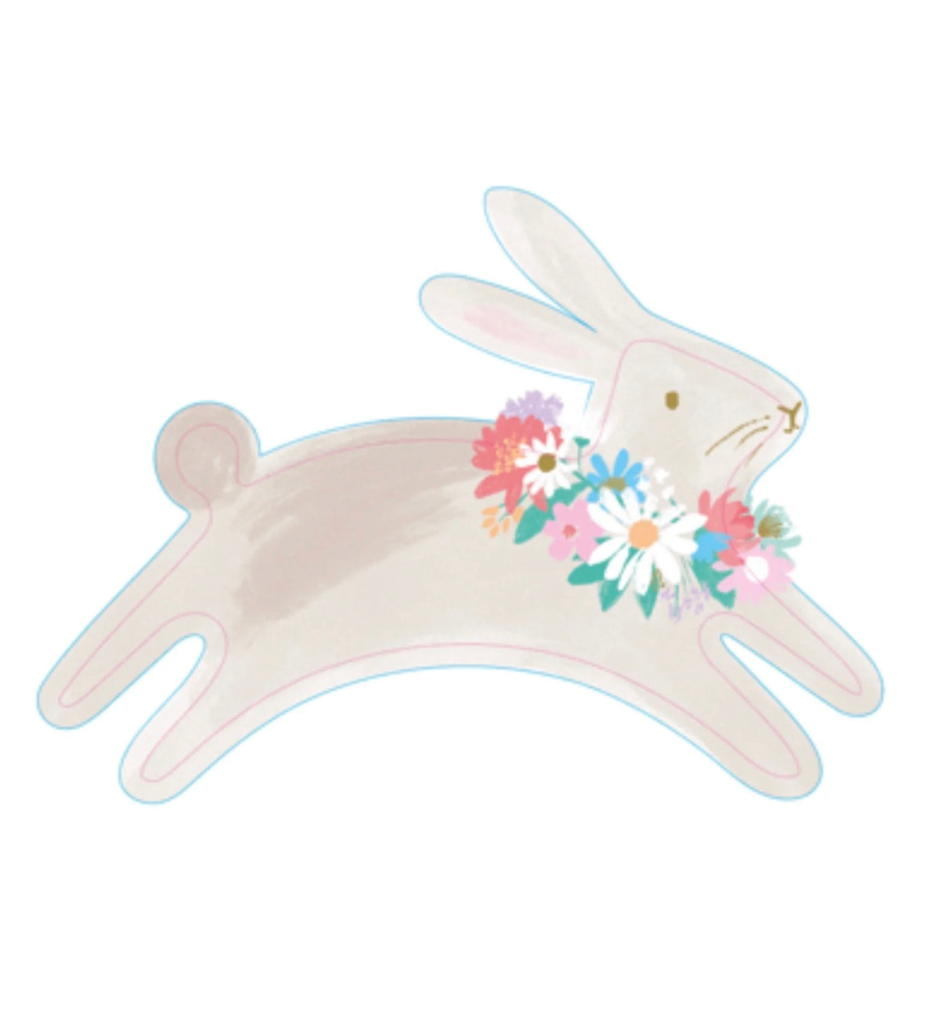 Bunny Plates