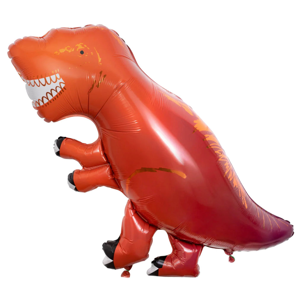 T-Rex Foil Balloon