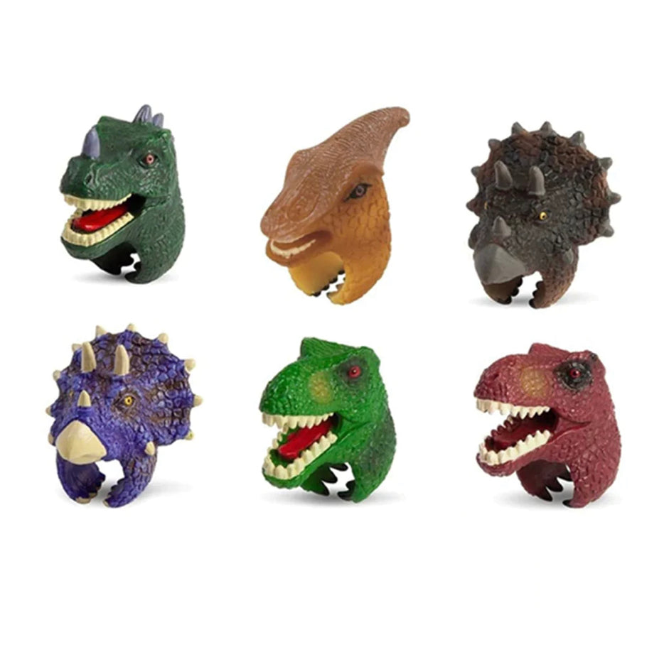 Dinosaur Animal Ring