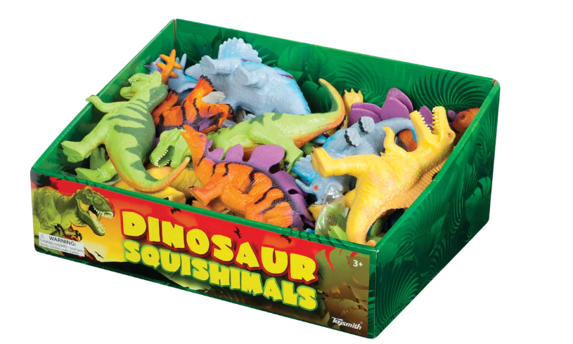 Dino Squishimals