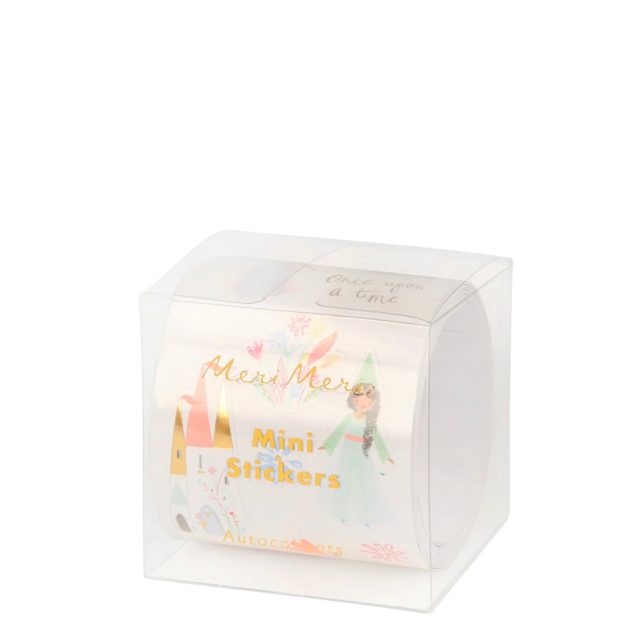 Princess Mini Stickers