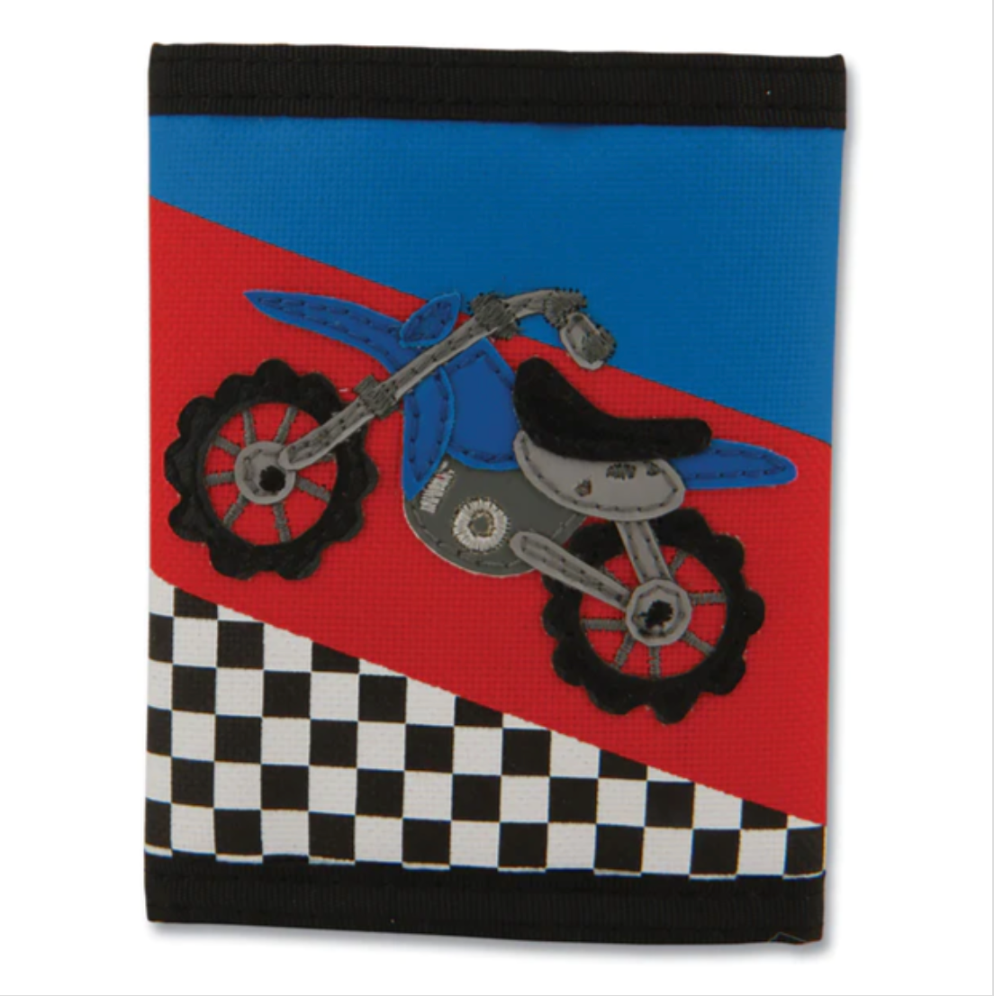 Motocross Wallet