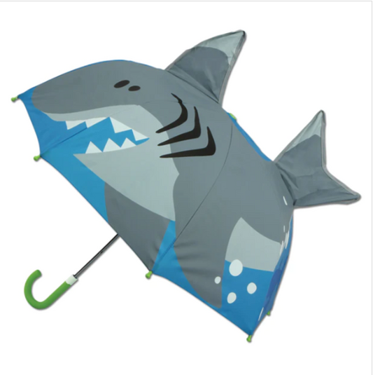 Shark Pop-Up Umbrella