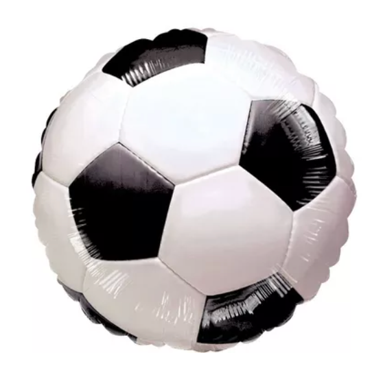 Soccer Ball Balloon
