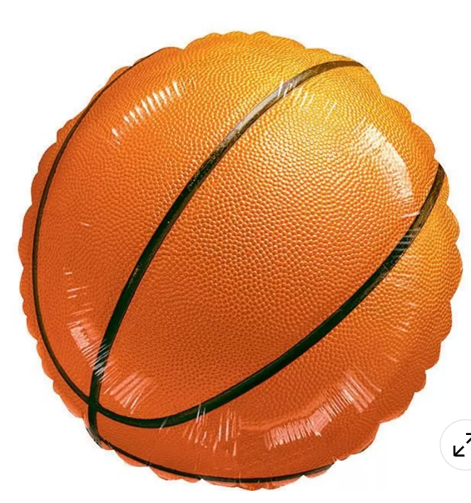 Basketball Balloon